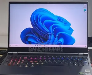 New Laptop Lenovo Legion 7 16GB Intel Core i7 SSD 512GB
