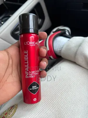 L’Oréal Setting Spray 75ml
