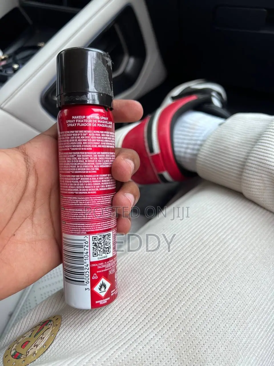 L’Oréal Setting Spray 75ml