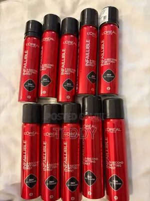 L’Oréal Setting Spray 75ml