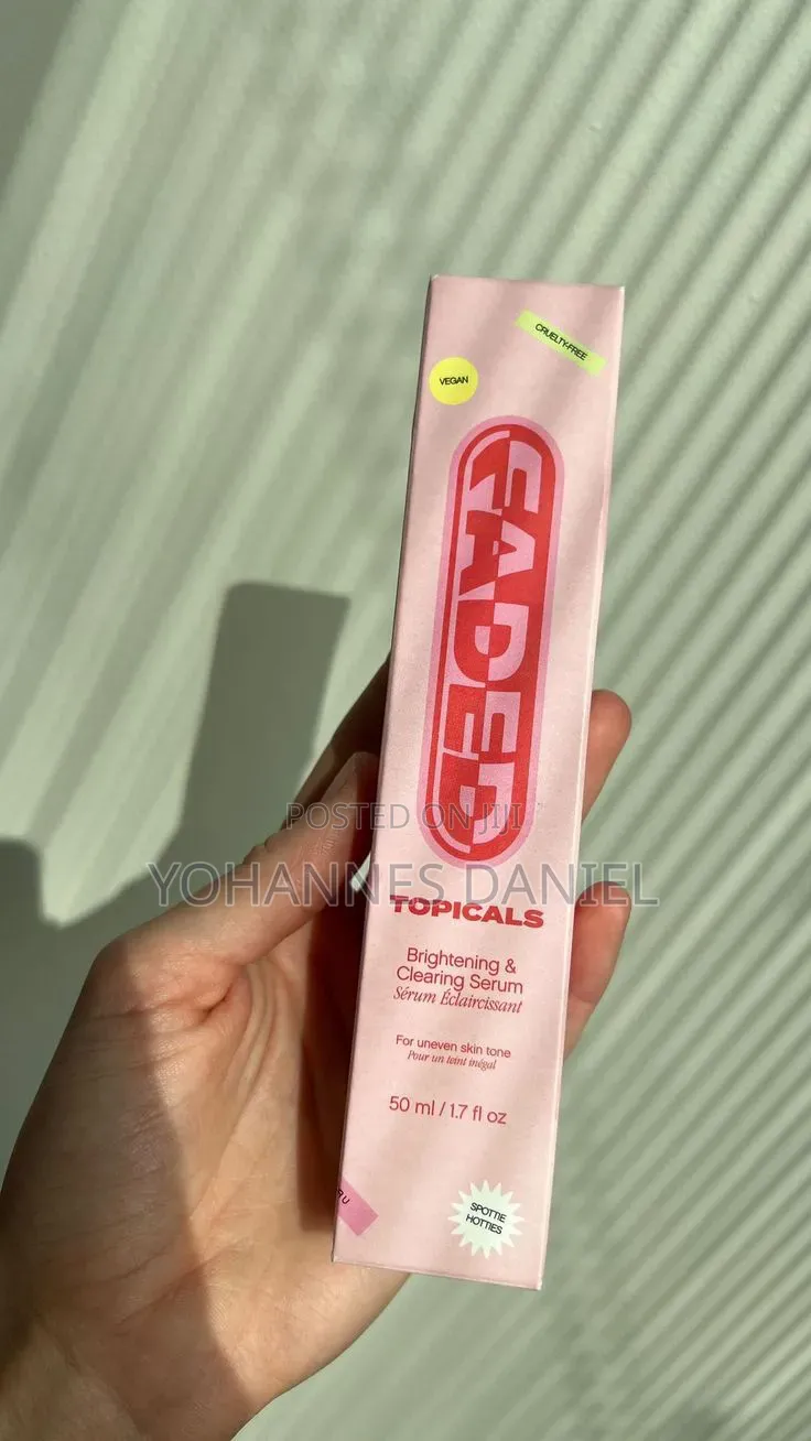 Topicals Faded Brightening & Clearing Serum 50ml