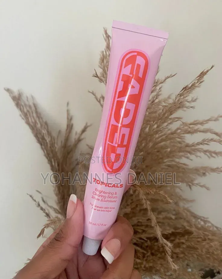 Topicals Faded Serum for Hyperpigmentation