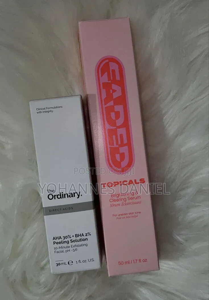 Topicals Faded Skin Brightening Serum 50ml