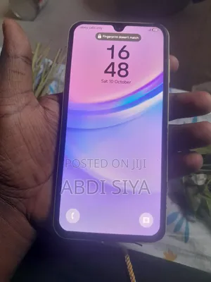 Samsung Galaxy A15 256 GB Yellow