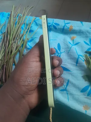 Samsung Galaxy A15 256 GB Yellow