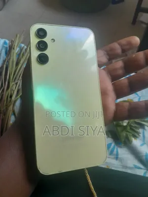 Samsung Galaxy A15 256 GB Yellow