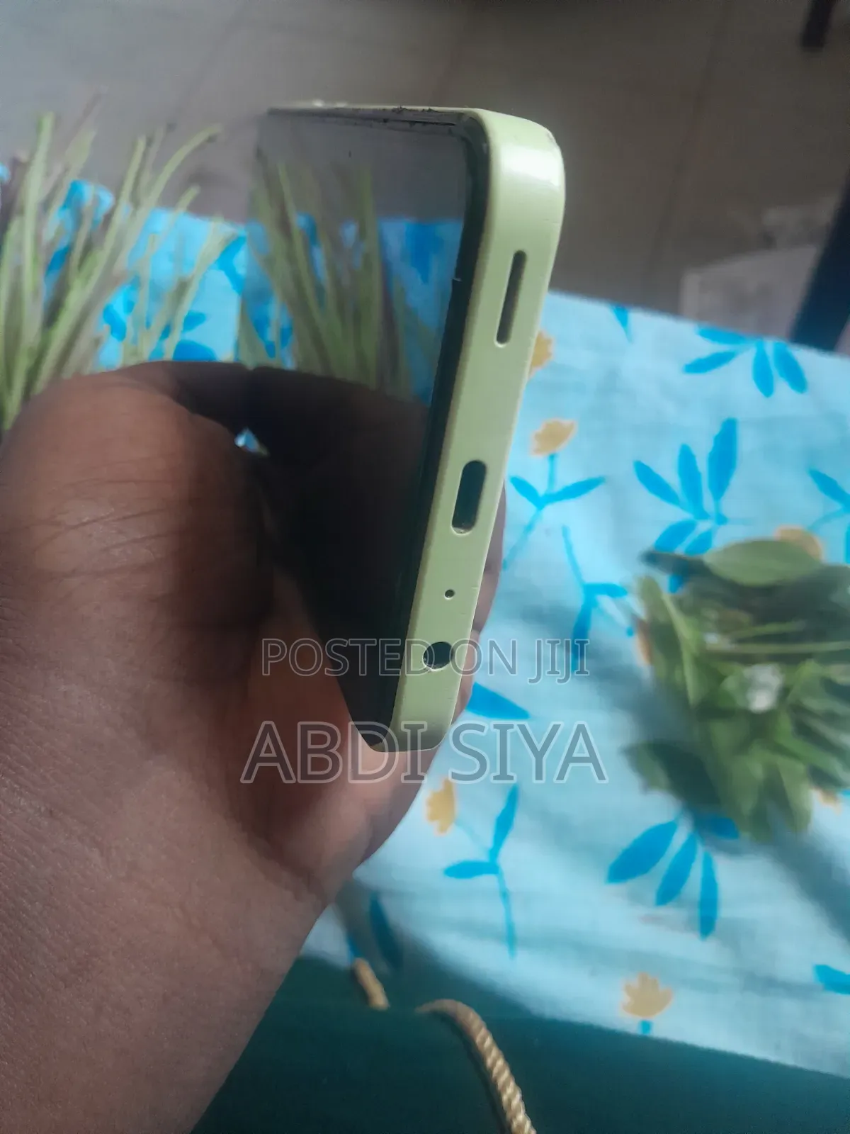 Samsung Galaxy A15 256 GB Yellow
