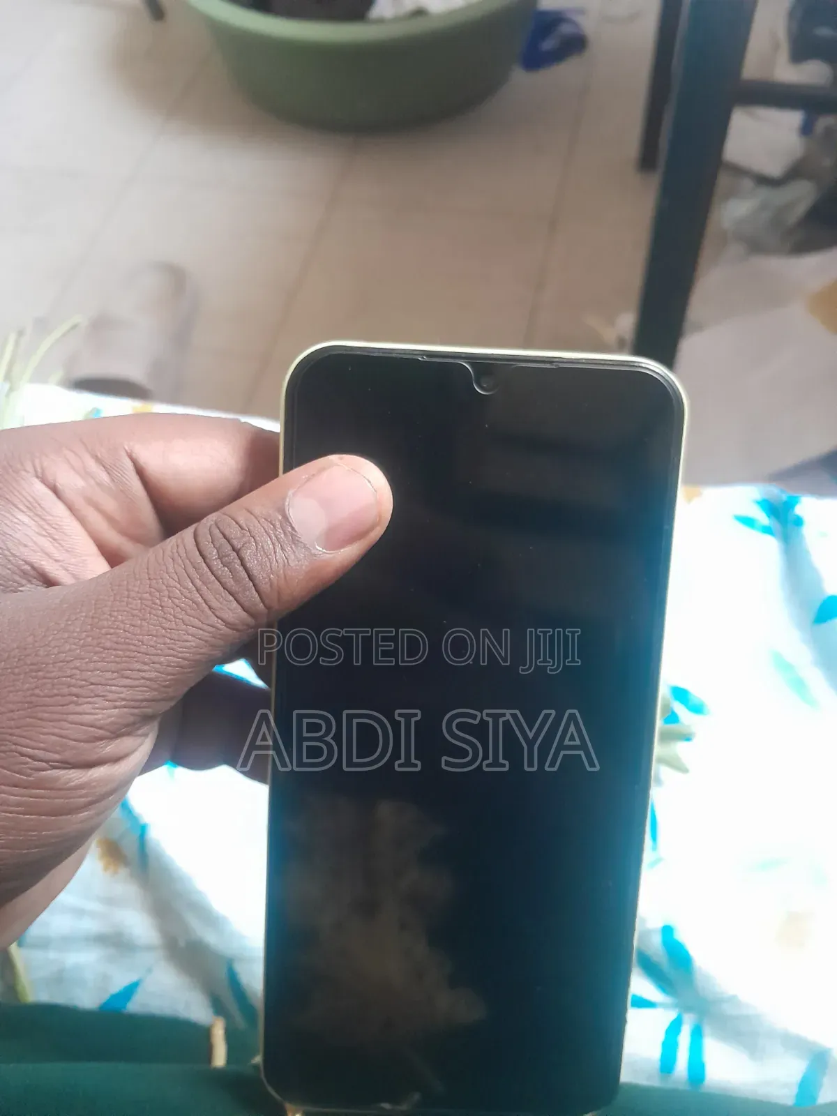Samsung Galaxy A15 256 GB Yellow