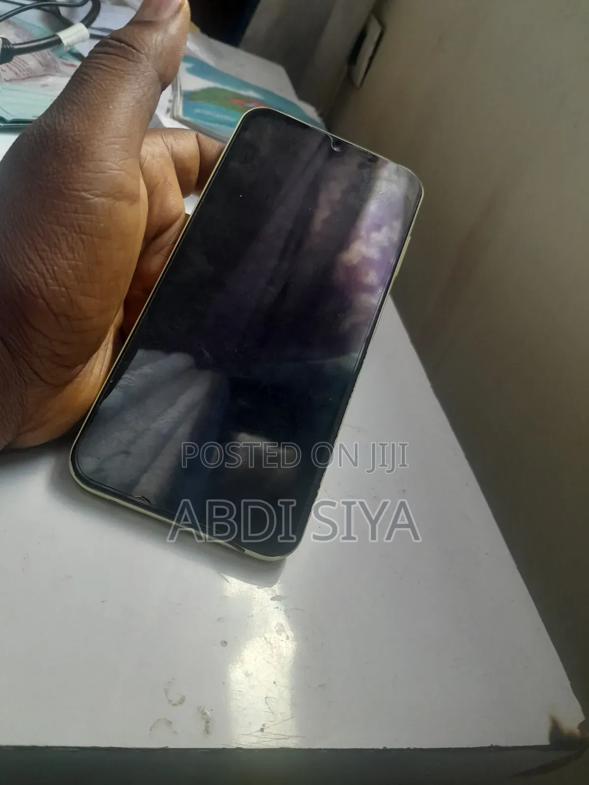 Samsung Galaxy A15 256 GB Yellow