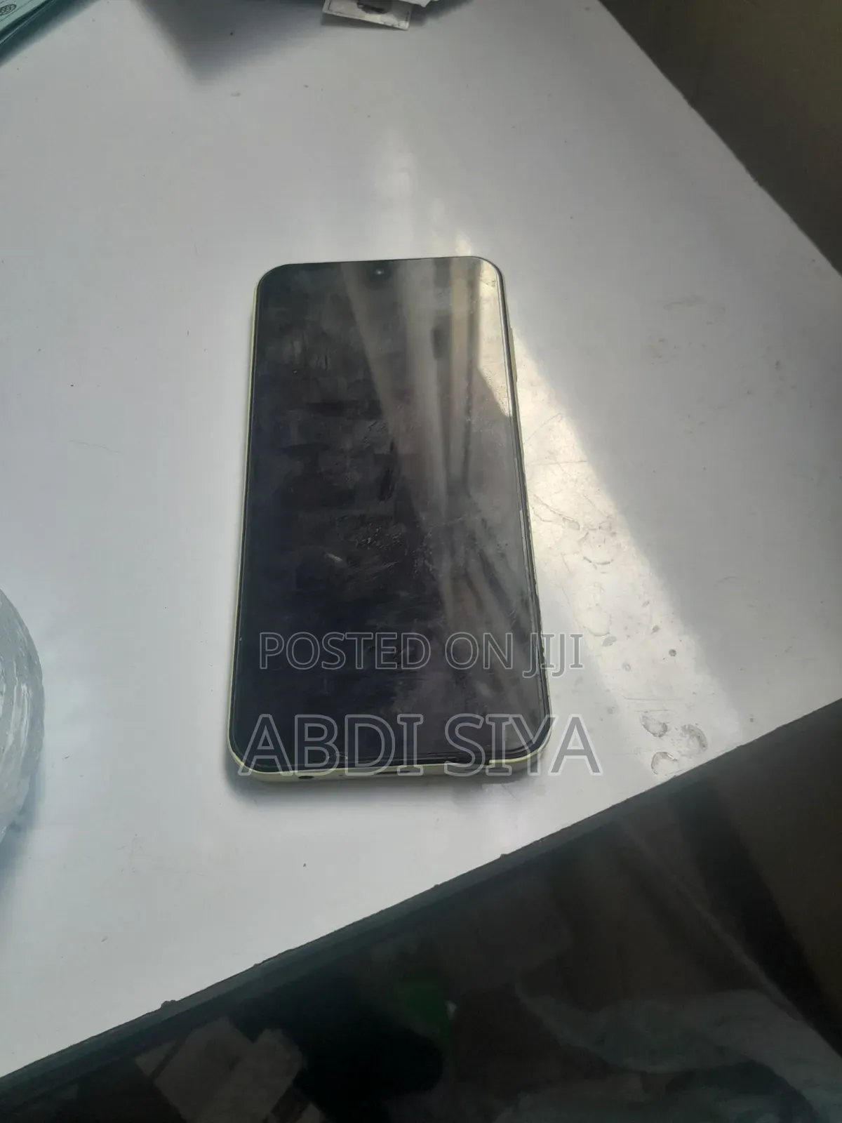 Samsung Galaxy A15 256 GB Yellow