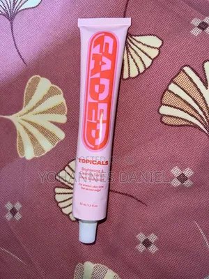 Topicals Faded Facial Serum for Uneven Skin Tone