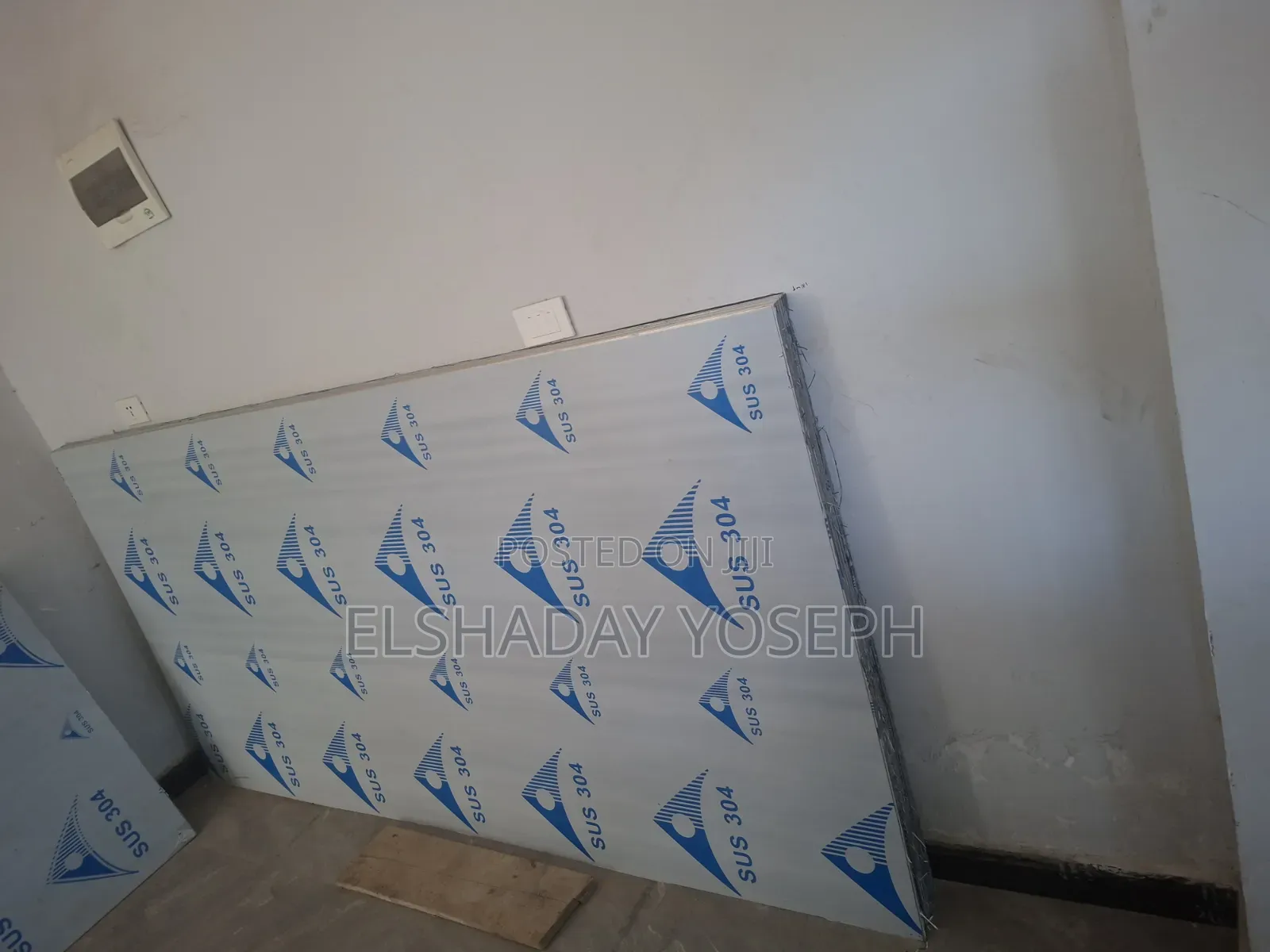 Stainless Steel Brushed Sheet 304 Grade