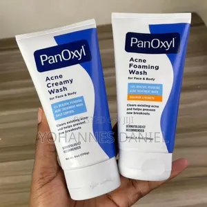 PanOxyl Acne Wash | Maximum Strength Acne Treatment Cleanser