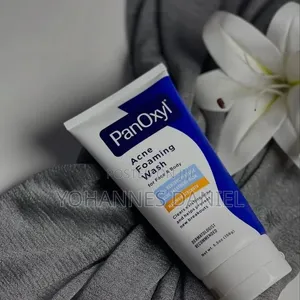 PanOxyl Maximum Strength Acne Wash | 10% Benzoyl Peroxide