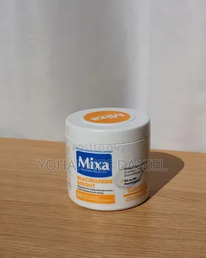 Mixa Niacinamide Bright Cream | Anti-Pigmentation Face Cream