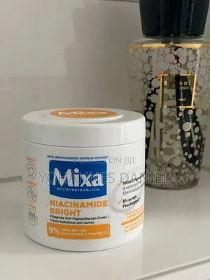 Mixa Niacinamide Cream | Dark Spots & Uneven Skin Tone