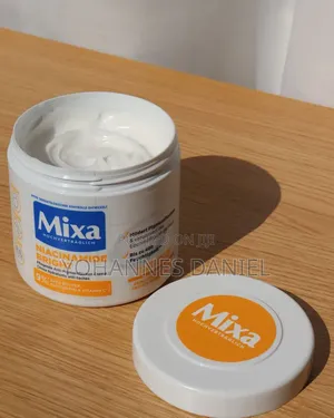 Mixa Anti-Pigment Spots Cream | Face & Body Moisturizer