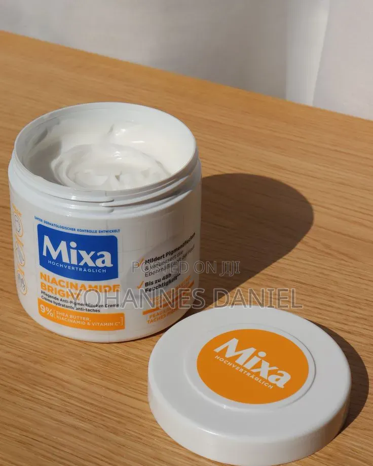 Mixa Anti-Pigment Spots Cream | Face & Body Moisturizer