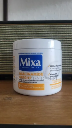 Mixa Niacinamide Bright | Dark Spot Correcting Cream