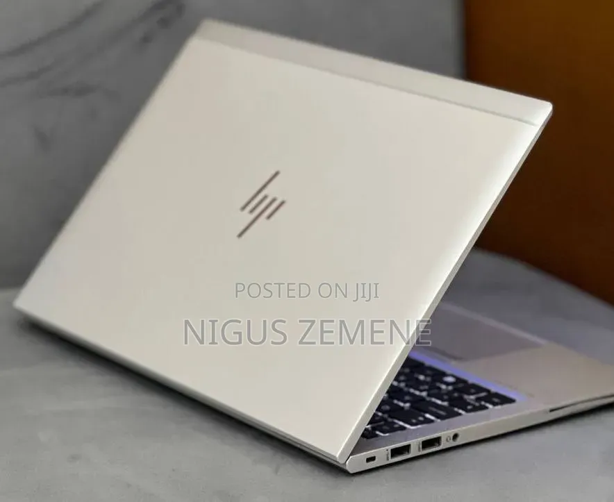 New Laptop HP EliteBook 840 G7 8GB Intel Core i5 SSD 512GB