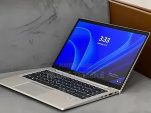New Laptop HP EliteBook 840 G7 8GB Intel Core i5 SSD 512GB