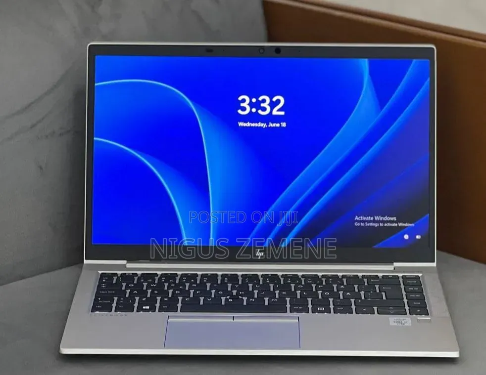 New Laptop HP EliteBook 840 G7 8GB Intel Core i5 SSD 512GB