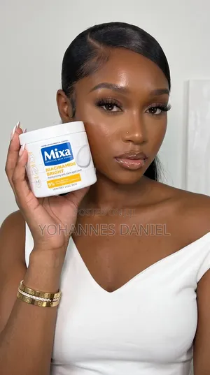 Mixa Bright Moisturizing Cream | Anti-Pigmentation Skincare