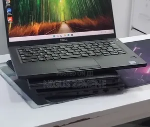 New Laptop Dell Latitude 7390 8GB Intel Core i5 SSD 256GB