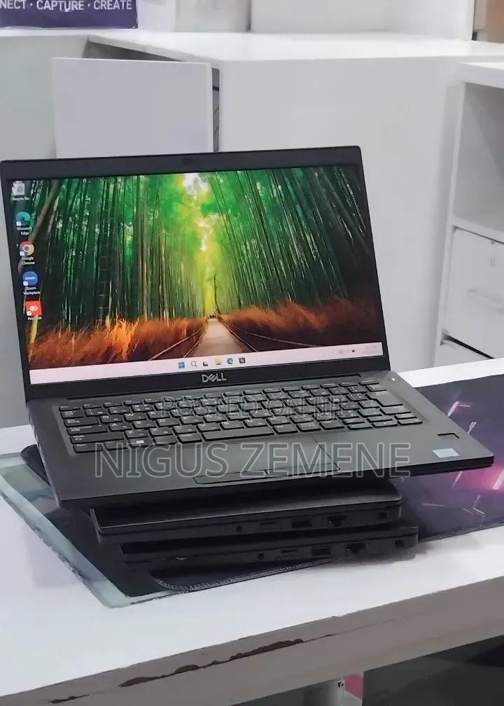 New Laptop Dell Latitude 7390 8GB Intel Core i5 SSD 256GB