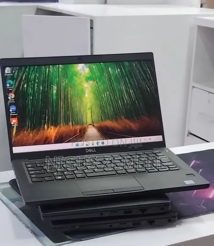 New Laptop Dell Latitude 7390 8GB Intel Core i5 SSD 256GB