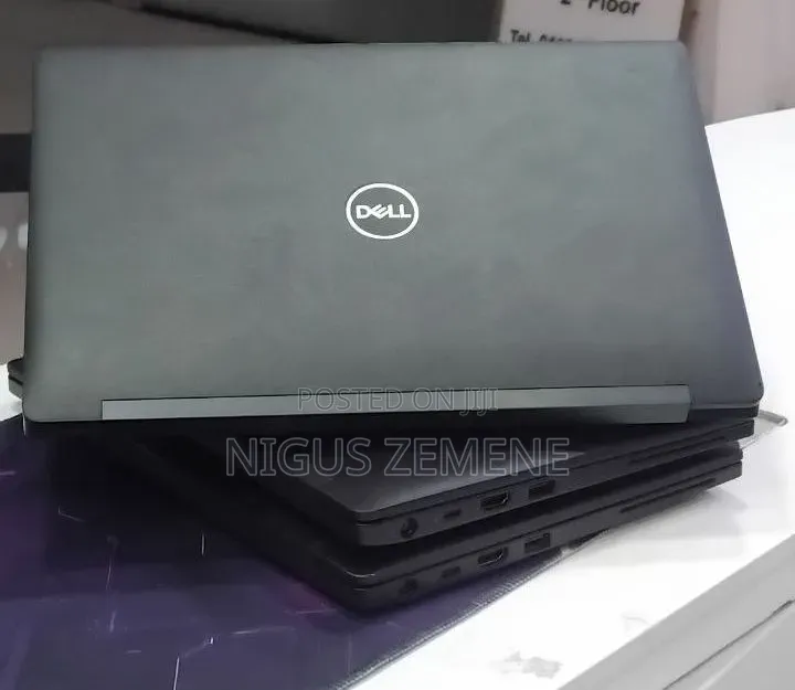 New Laptop Dell Latitude 7390 8GB Intel Core i5 SSD 256GB
