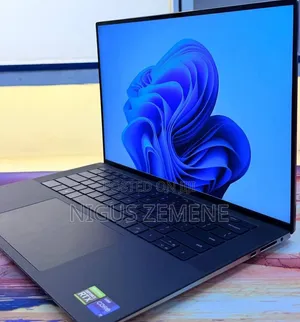 New Laptop Dell Precision 5560 16GB Intel Core i9 SSD 512GB