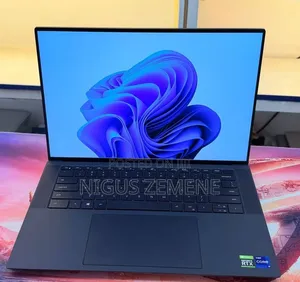 New Laptop Dell Precision 5560 16GB Intel Core i9 SSD 512GB