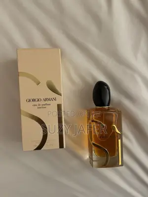 Armani Si EDP Women Perfume 100ML
