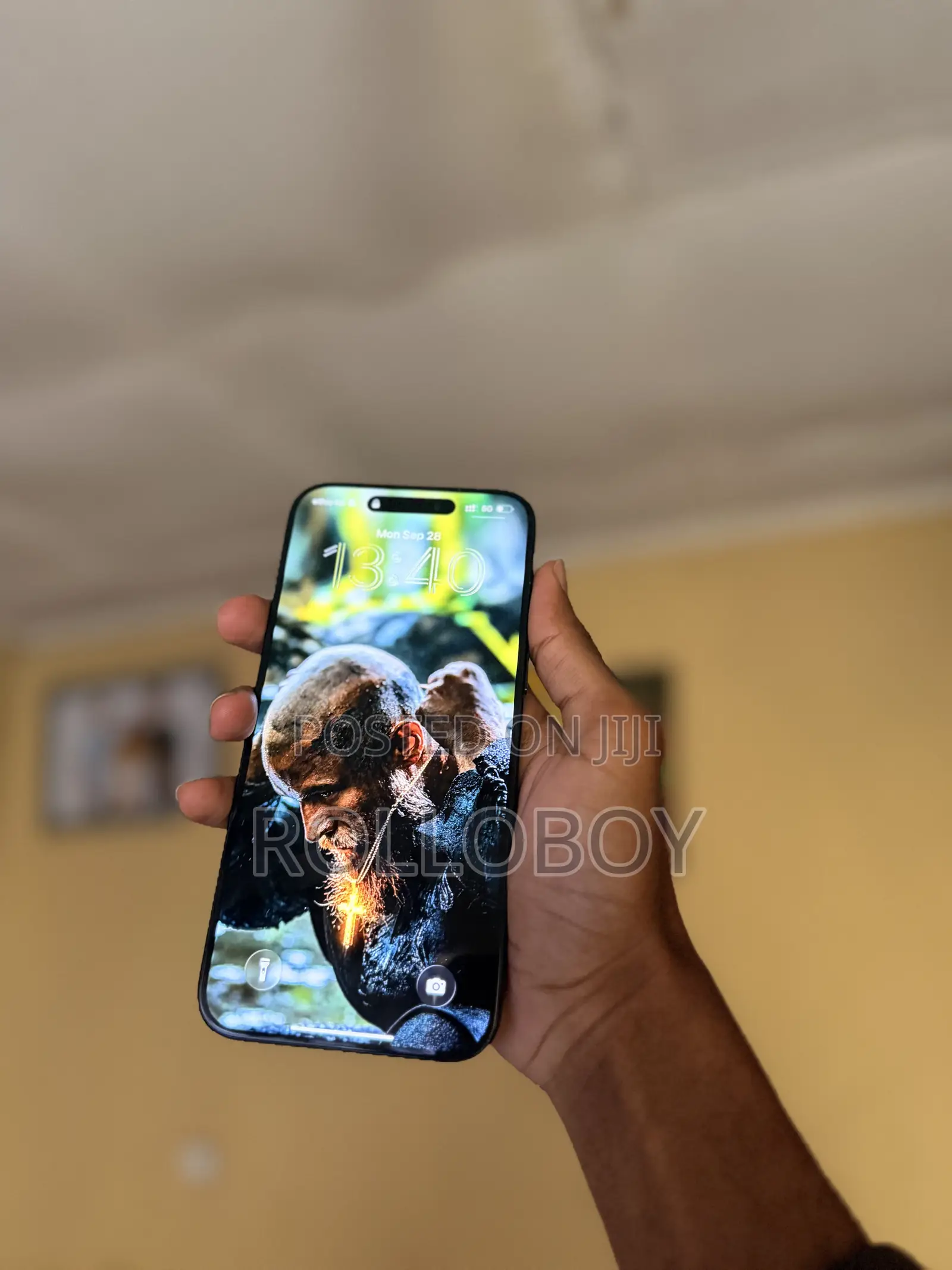 Apple iPhone 15 Pro Max 1 TB Black
