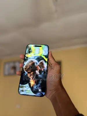 Apple iPhone 15 Pro Max 1 TB Black