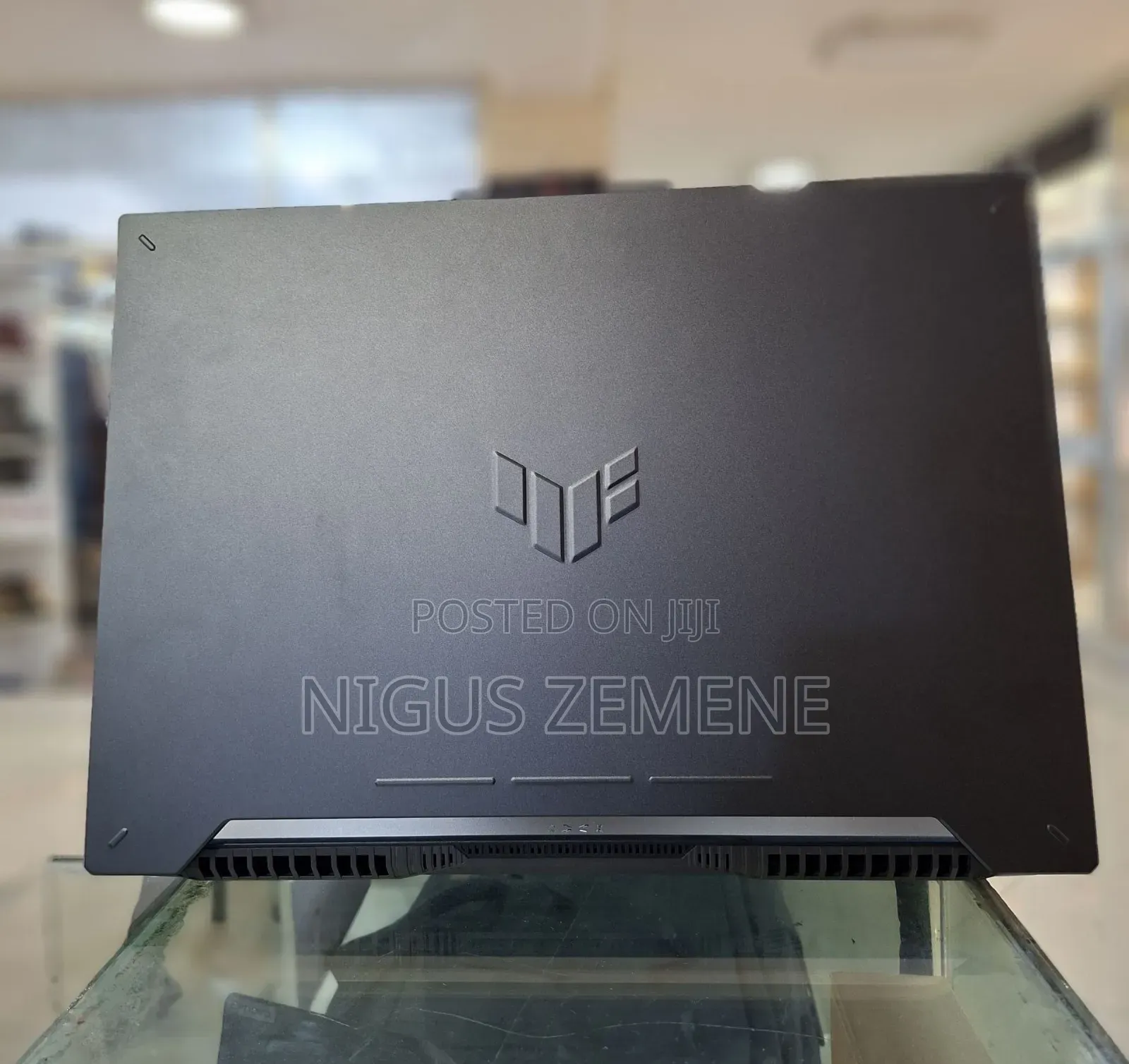 New Laptop Asus TUF Gaming A15 16GB AMD Ryzen 7 SSD 512GB