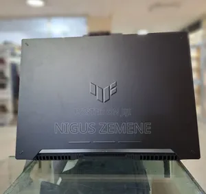 New Laptop Asus TUF Gaming A15 16GB AMD Ryzen 7 SSD 512GB