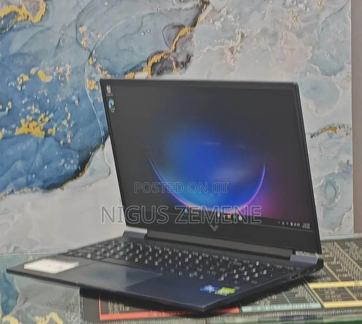 New Laptop HP Victus 15 16GB Intel Core i5 SSD 1T