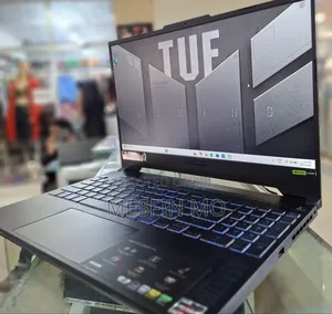 New Laptop Asus TUF Gaming A15 16GB AMD Ryzen 7 SSD 512GB