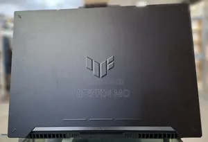 New Laptop Asus TUF Gaming A15 16GB AMD Ryzen 7 SSD 512GB