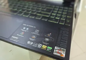 New Laptop Asus TUF Gaming A15 16GB AMD Ryzen 7 SSD 512GB