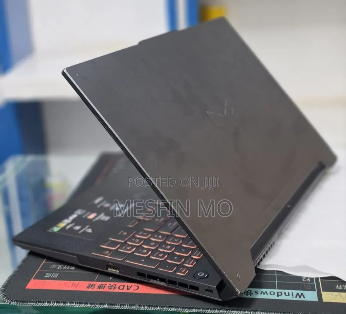 New Laptop Asus TUF Gaming F15 16GB Intel Core i7 SSD 1T