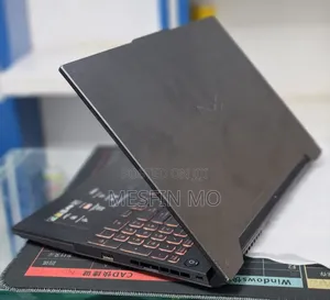 New Laptop Asus TUF Gaming F15 16GB Intel Core i7 SSD 1T