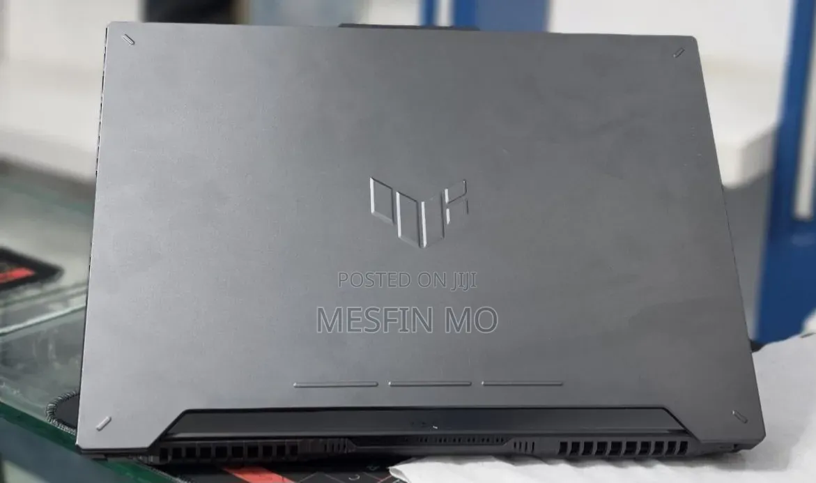 New Laptop Asus TUF Gaming F15 16GB Intel Core i7 SSD 1T