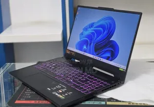 New Laptop Asus TUF Gaming F15 16GB Intel Core i7 SSD 1T