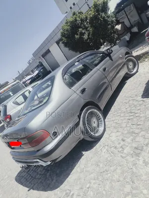 Toyota Carina E 1992 Gray