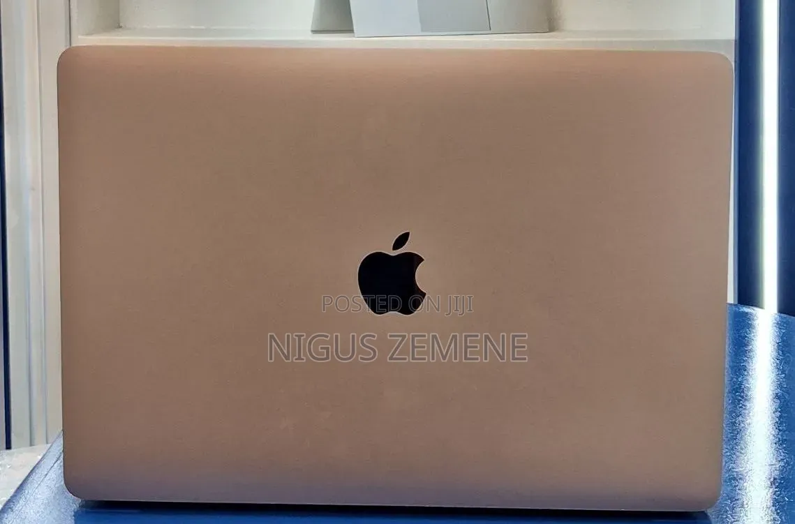 New Laptop Apple MacBook Air 2020 M1 8GB Apple M1 SSD 256GB