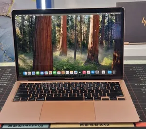 New Laptop Apple MacBook Air 2020 M1 8GB Apple M1 SSD 256GB