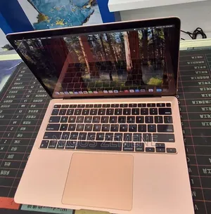 New Laptop Apple MacBook Air 2020 M1 8GB Apple M1 SSD 256GB
